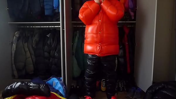 Download Video - une partie de mes tn et doudounes