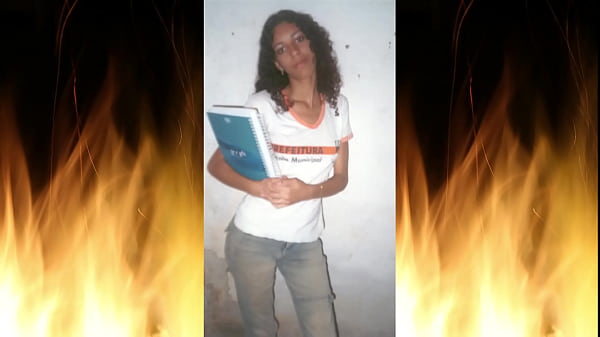 Third photo session of 2007 at her boyfriend's house as soon as she got home from school!