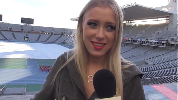 Sex in Spain with pretty russian Teena Lipoldino
