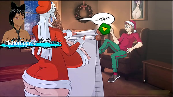 Xmas Payrise How Baka Saved Christmas - Baka is here and wants some naughty fun for the holidays