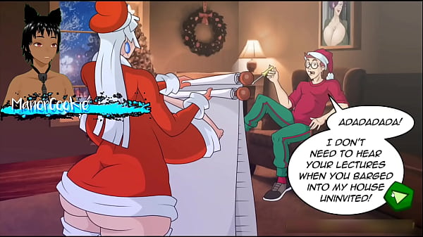Xmas Payrise How Baka Saved Christmas - Baka is here and wants some naughty fun for the holidays