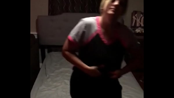 Naughty Nurse Dirty Danielle’s first casting tape homemade amateur - dirty dannybear