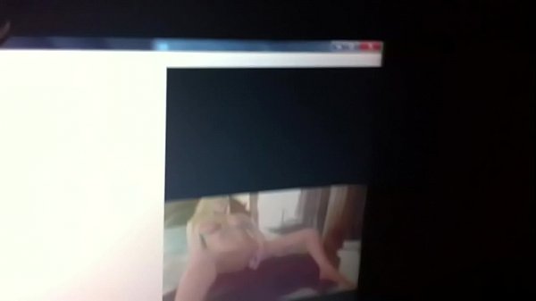 Puton cums on cam!