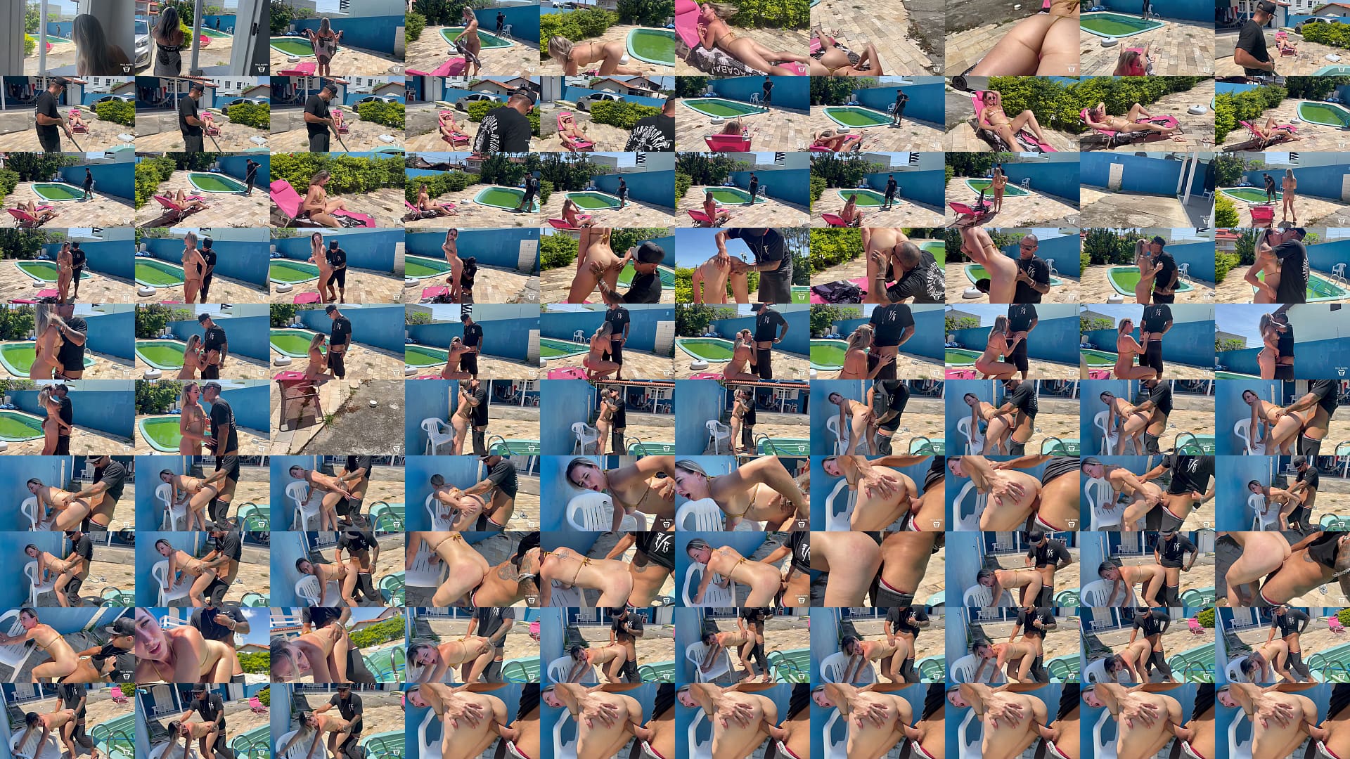 PISCINEIRO FODEU A PATROA CASADA ENQUANTO O CORNO SAIU DE CASA 预览图
