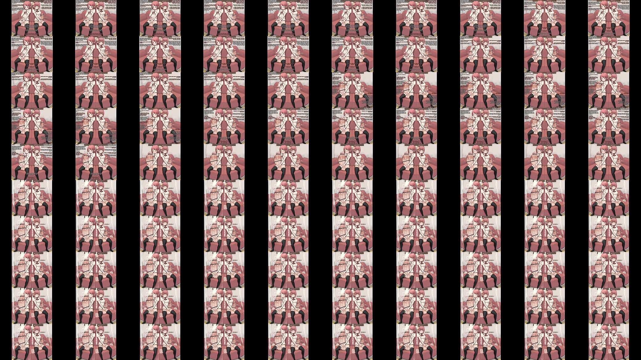 Futanari growth 预览图