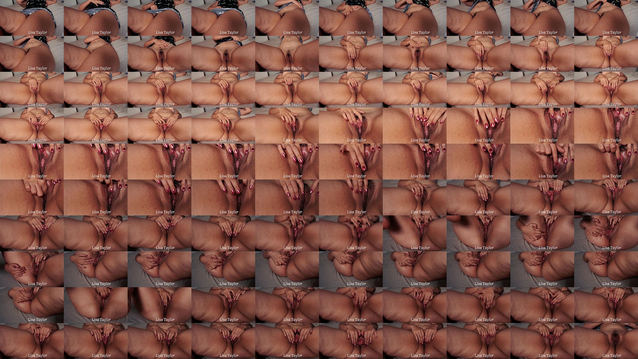 Milf masturbation 预览图