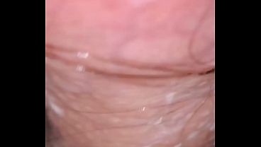 Hot Arab anal sex closeup pov riding my husband friend big cock