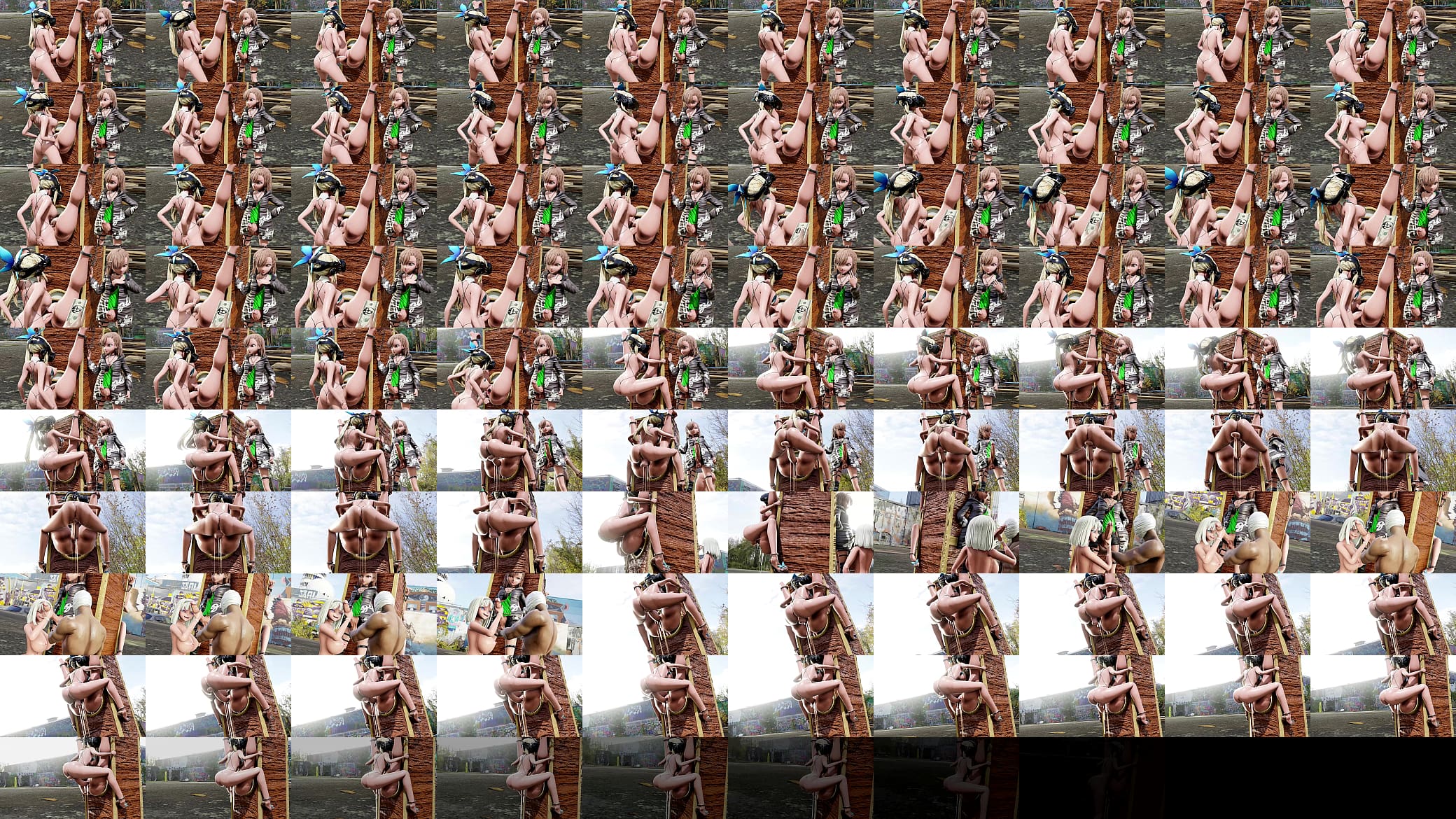 FUTANARI MMD BANG BOX 预览图