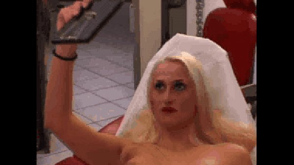 satine phoenix  & Jessica Jaymes sluts with crazy extreme ink and piercings fucking sucking