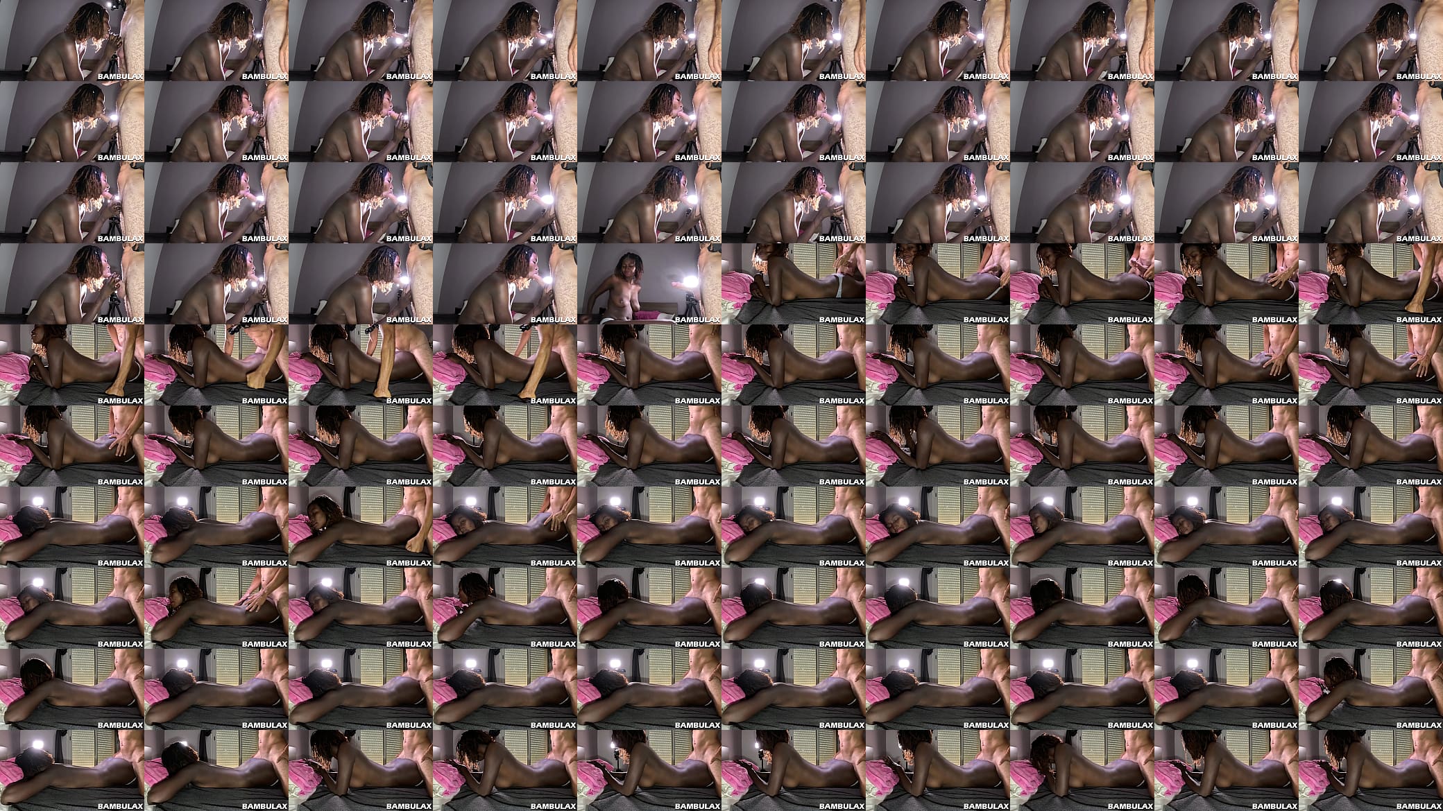 Having sex with my ebony beauty is always a great time 预览图