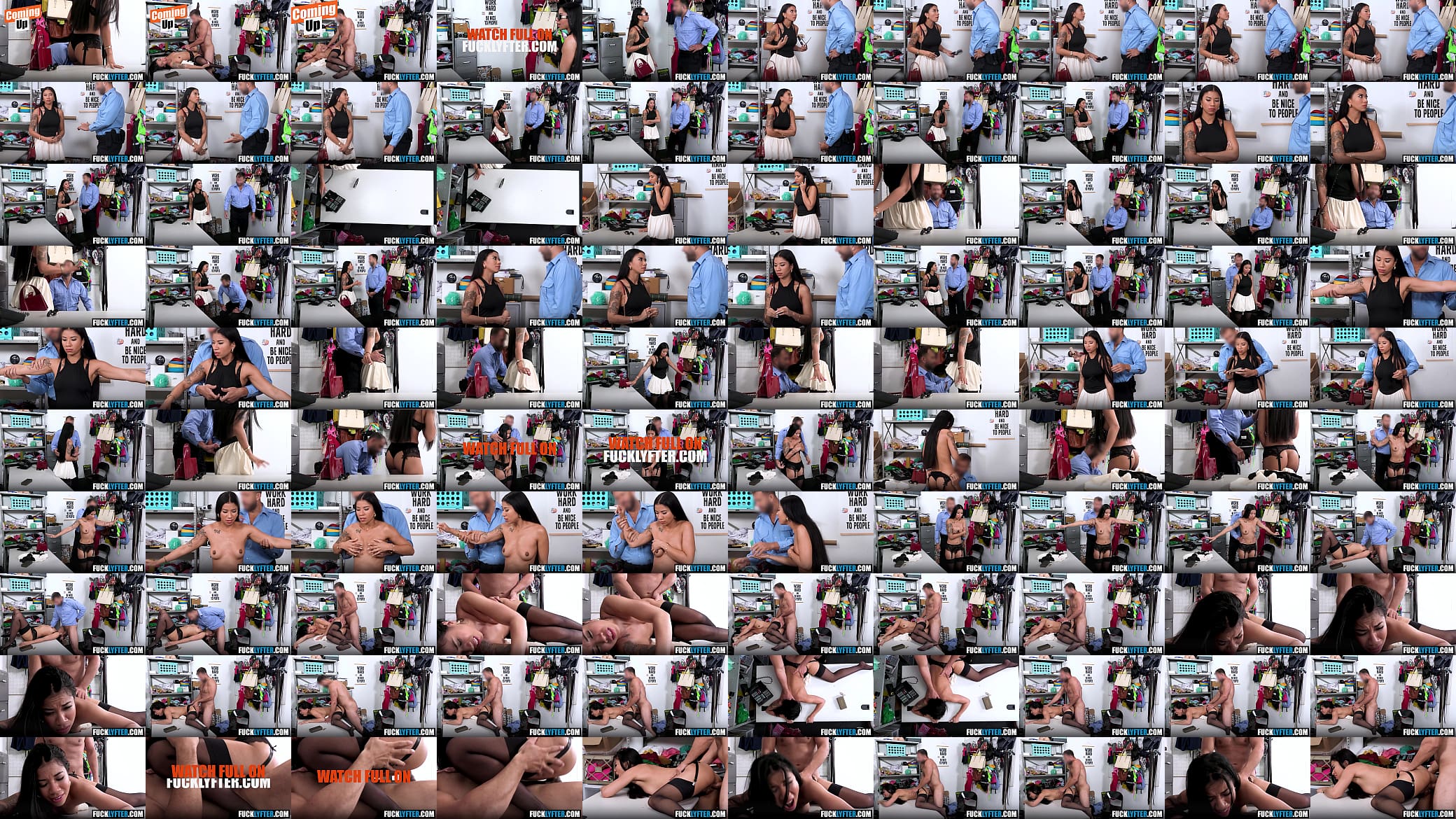 Case No. 80040361 - The Politicians Daughter Ameena Green, Will Pounder 预览图