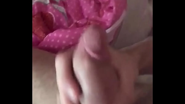 Download Video - Jerking off my big cock and big loads in the bed of my friend