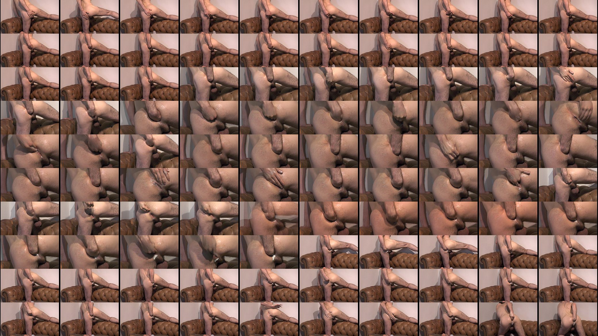 anal self fist with nice closeups 预览图