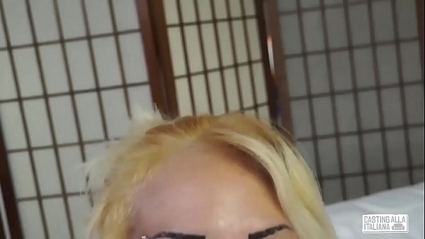 CASTING ALLA ITALIANA - #Indya Mirales - Italian Teen Banged Hard & Face Fucked