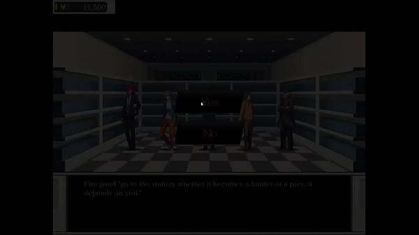 Hentai Gameplay 5