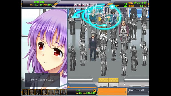 Hentai Gameplay 5