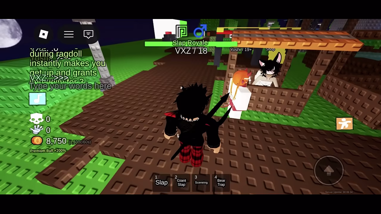 This Demon Girl Was Horny So I Fucked Her