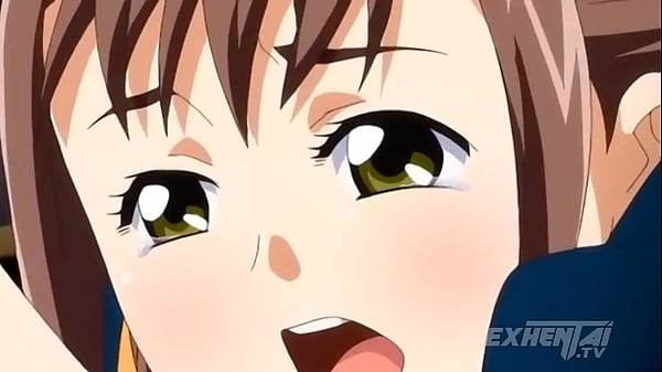 Young Student Get his First Creampie  - Hentai