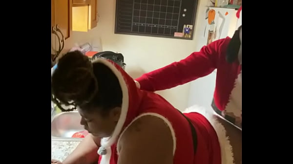 Mrs. Claus Takes Santa bbc