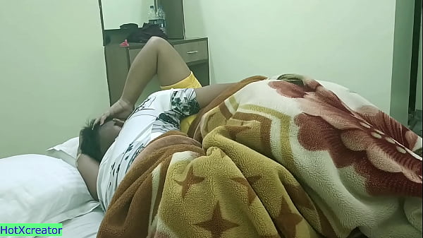 Young Stepbrother Fucks His Married Stepsister At Home