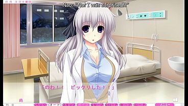 Moretsu Nyan Clinic Prologue 5 - Rea's Vaginal Interspection and Insertion