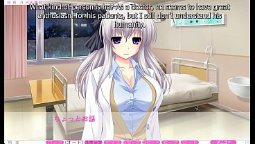 Moretsu Nyan Clinic Prologue 5 - Rea's Vaginal Interspection and Insertion