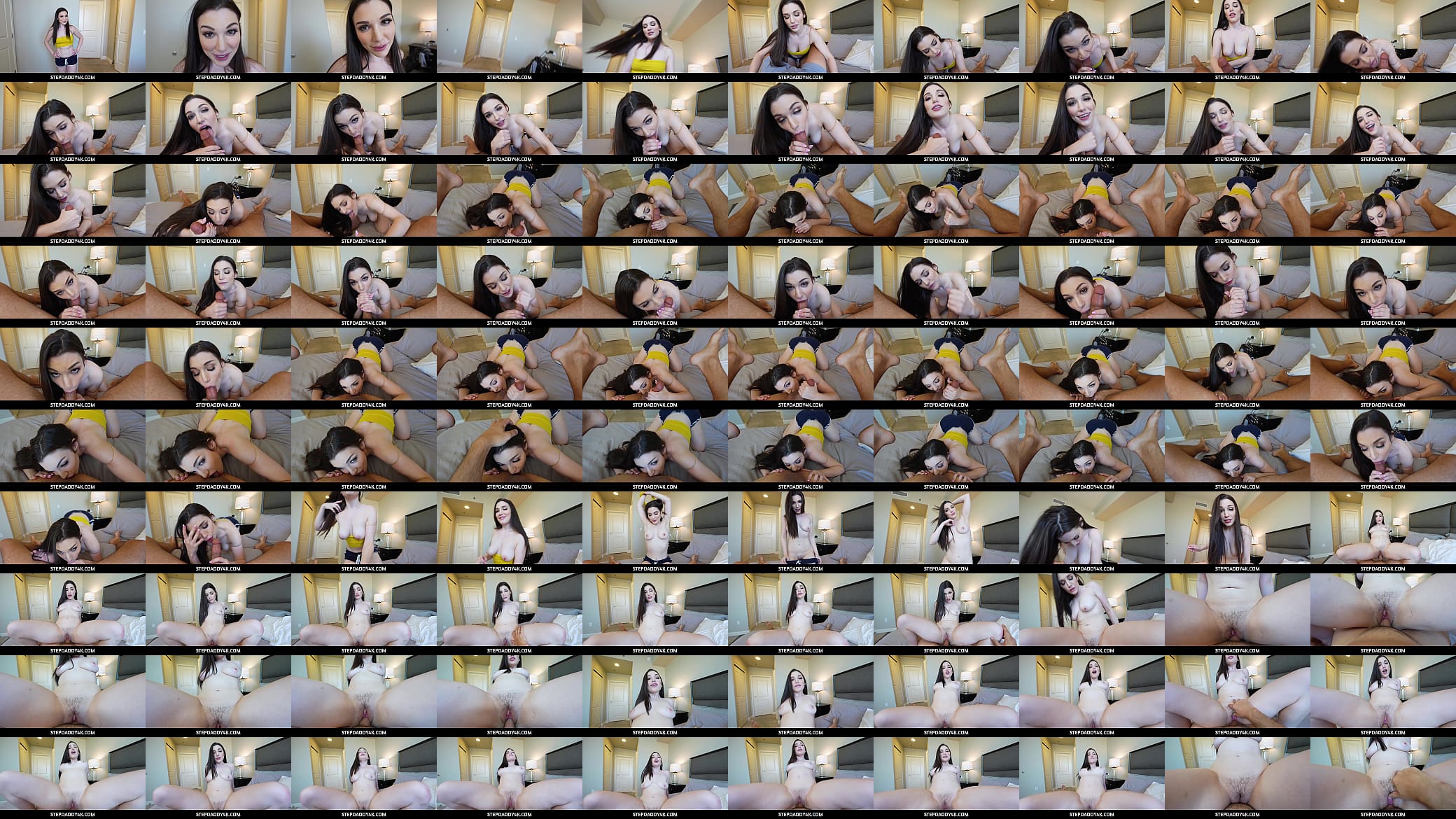 StepDaddy4K  -  Unhealthy Habits With Lily Lou 预览图