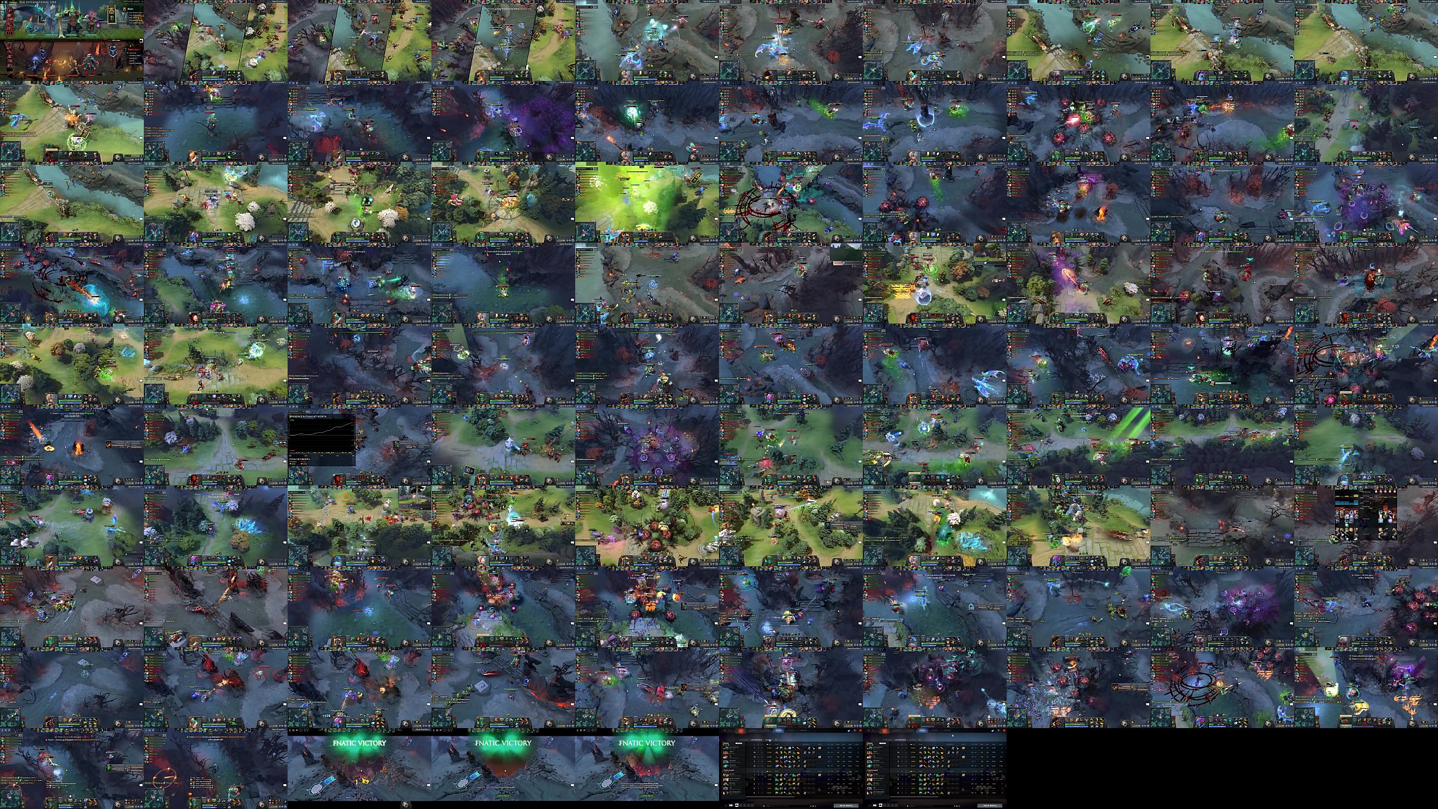 LIQUID vs FNATIC - 39-1 GG!!! - #TI8 THE INTERNATIONAL 8 DOTA 2 预览图