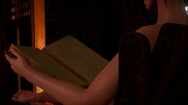 The Witcher 3 nude mod