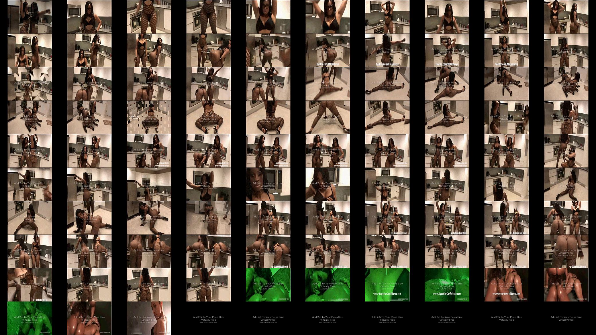 Video Vixens Going hard Core 预览图