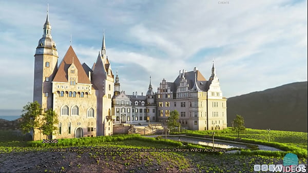 Download Video - LUST ACADEMY &num;08 &bull; That's one hot and gorgeous teacher