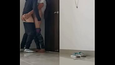 Culiando parados