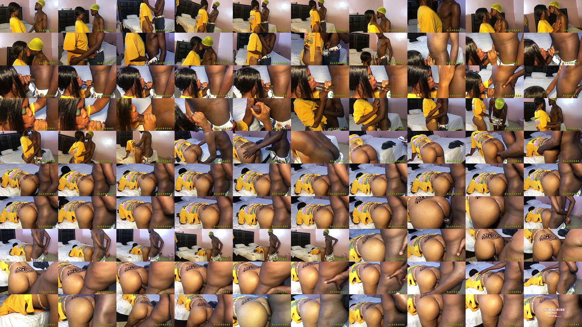 When she gave you good blowjob, you gat to bend her over 预览图