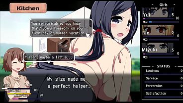 SUMMER MEMORIES - MIYUKI #1 INTERACTION