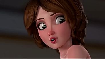 Aunt Cass DIRTY TAGS Complete By Redmoa-Big Hero 6