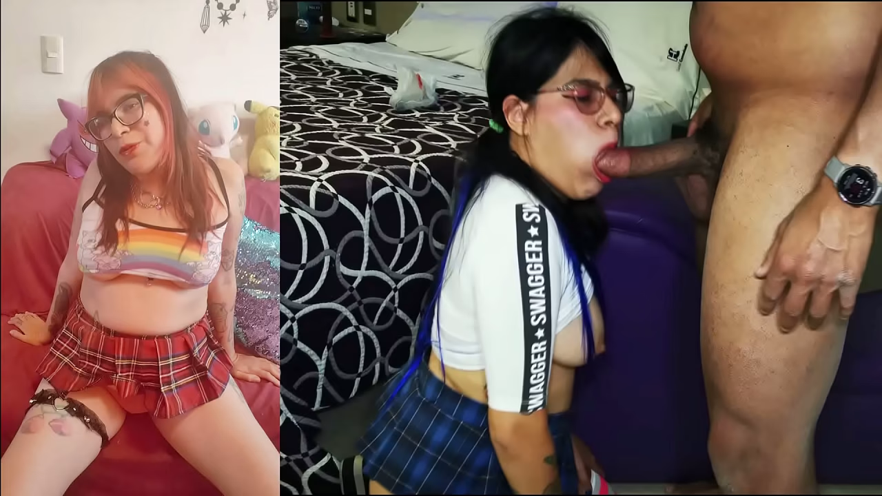 BBC INTERRACIAL- MEXICANA