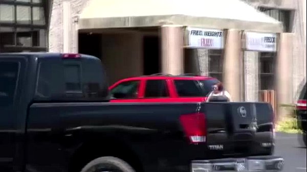 BBW Redhead Is Hungry