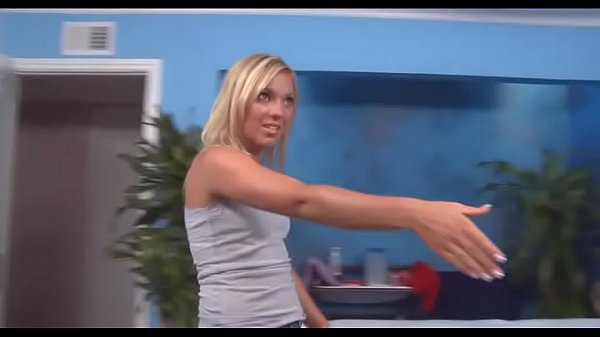 Frisky playgirl rides hard boner