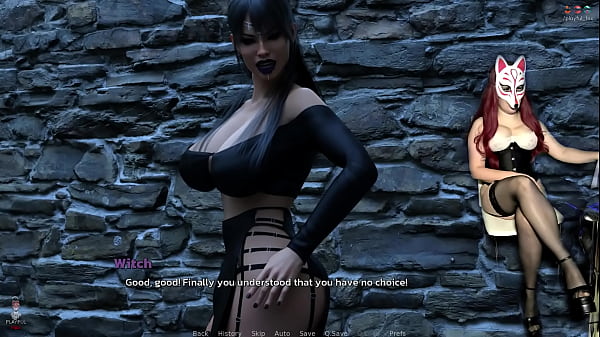 Download Video - Naya's Adventures &lpar;ep 8&rpar; - Witch prisoner gets Golden Shower