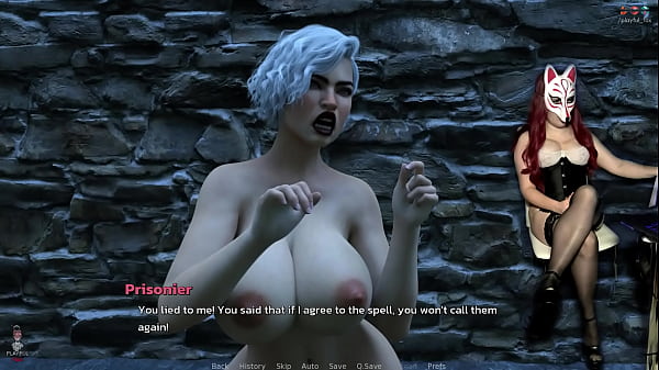 Download Video - Naya's Adventures &lpar;ep 8&rpar; - Witch prisoner gets Golden Shower