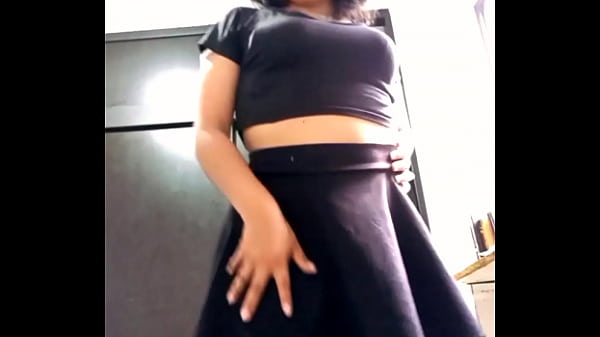 Girl dancing lets see more