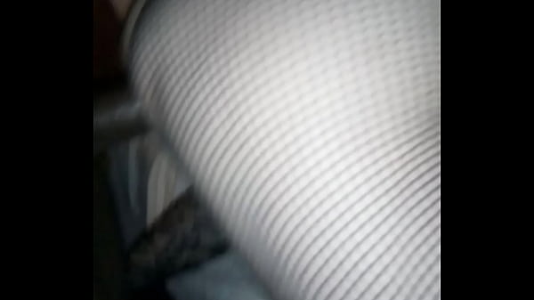 Interracial Bareback: Me fucking a friend's girl