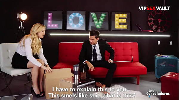 Claudia Bavel Joins Sicilia & Andy Stone For Some Hot Consoling Threesome - VIP SEX VAULT