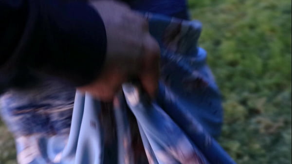 Fucking My Neighbor's Wife In The Woods Behind Her Husband's Back