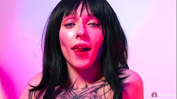 Sweet long-haired brunette Stella Bliss enjoys herself passionately. Thumbnail