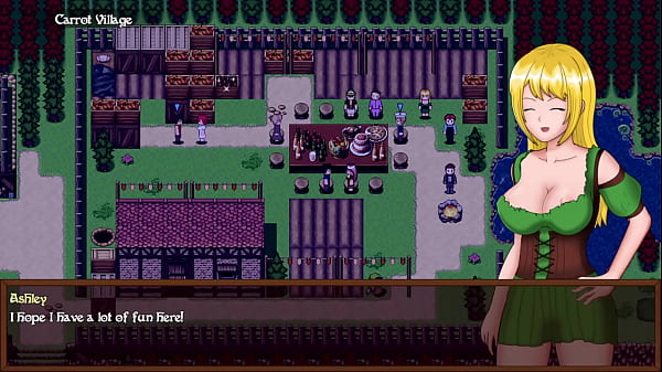 Download Video - Ashley The Pirate&colon; Festival &lbrack;YioruYioru&rsqb;