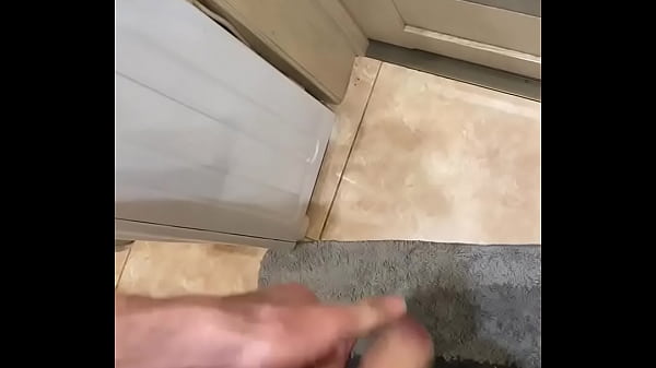 Download Video - cum on door in bathroom