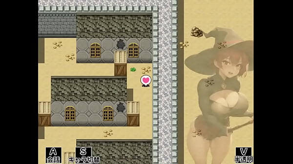 Download Video - Heroi tira as virgindades das suas companheiras e transforma elas em suas putas - Big-Breasted Adventurer Cuckold Harem RPG - Parte 2