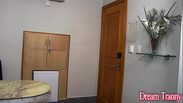 Forever Lustful Tranny Alexia Rios Sedcues Him Into Fucking Her Ass