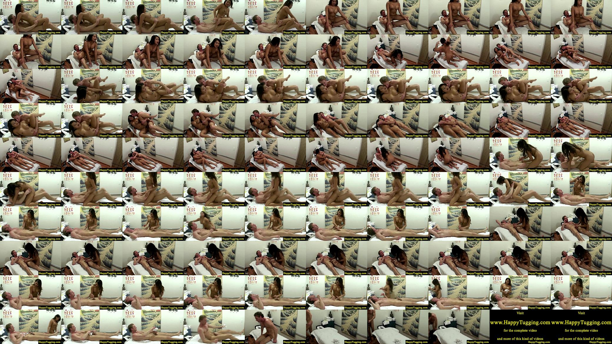 Real asian masseuse giving happy ending 预览图